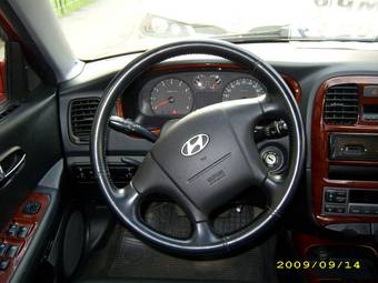 2006 Hyundai Sonata Pics