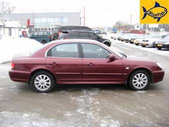 2007 Hyundai Sonata For Sale