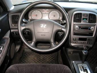 2007 Hyundai Sonata Pictures