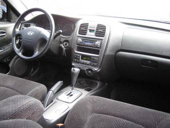 2007 Hyundai Sonata Photos