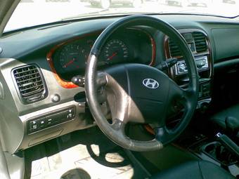 2007 Hyundai Sonata Pictures