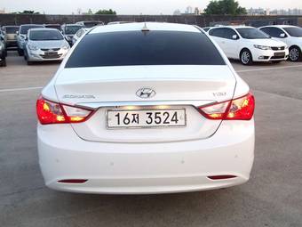 2010 Hyundai Sonata For Sale