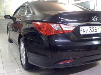 2011 Hyundai Sonata For Sale