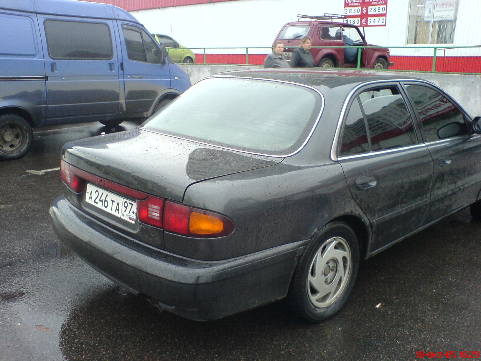 1994 Hyundai SONATA 2