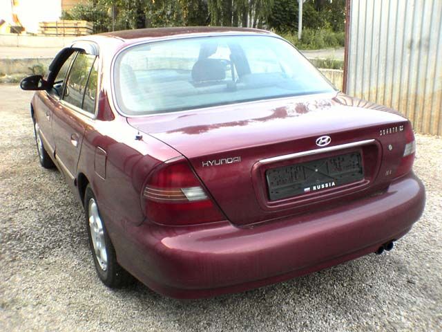 1997 Hyundai SONATA 3