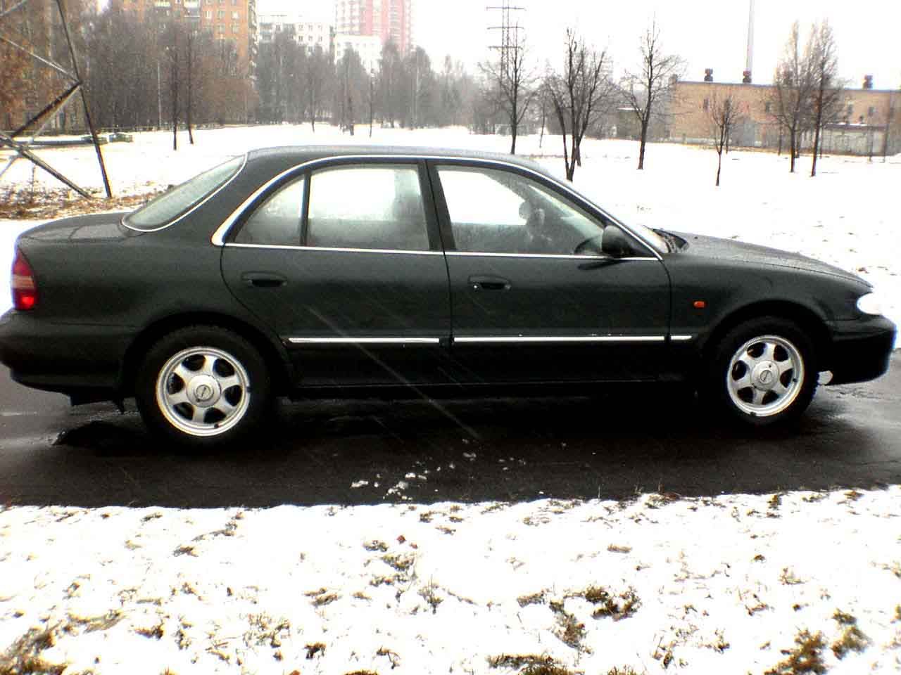 1997 Hyundai SONATA 3