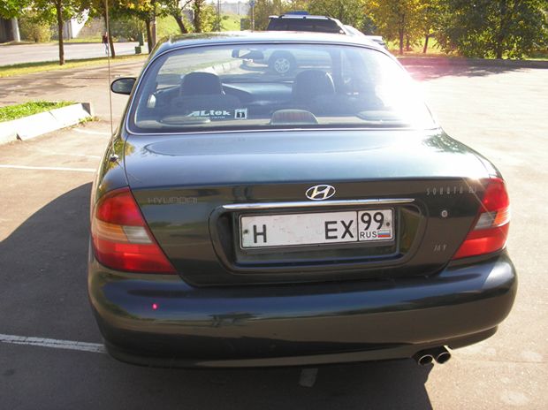 1998 Hyundai SONATA 3