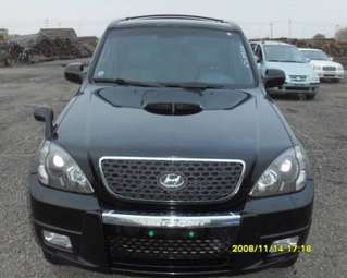 2005 Hyundai Terracan For Sale