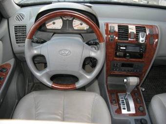 2005 Hyundai Terracan Pics