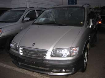 2003 Hyundai Trajet