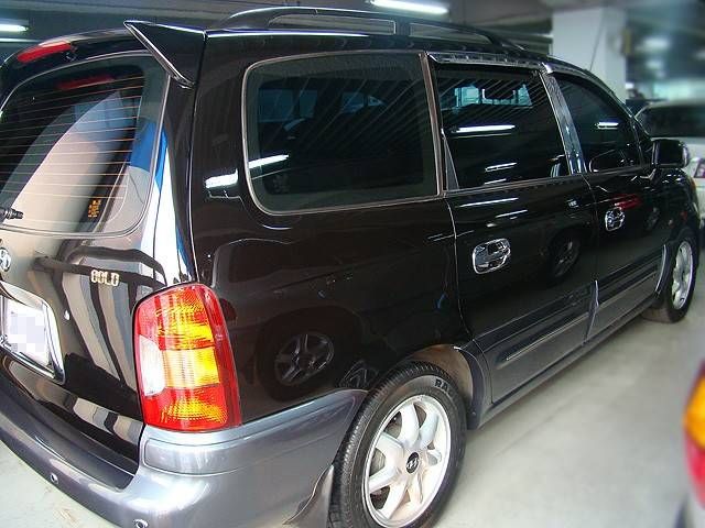 2005 Hyundai Trajet