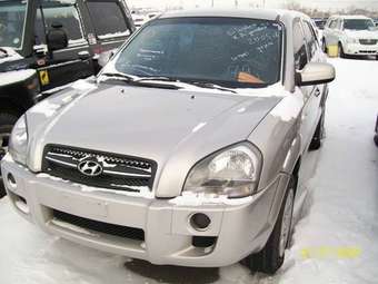 2002 Hyundai Tucson