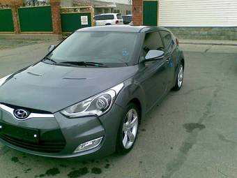 2011 Hyundai Veloster For Sale