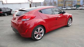 2012 Hyundai Veloster For Sale