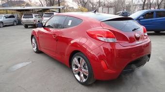 2012 Hyundai Veloster For Sale