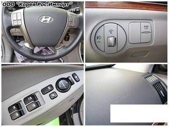 2007 Hyundai Veracruz Photos