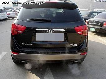 2007 Hyundai Veracruz Pictures