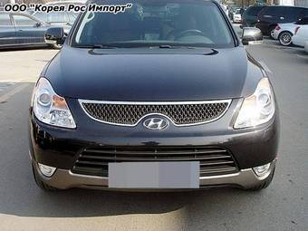 2007 Hyundai Veracruz For Sale
