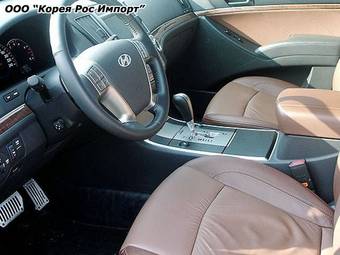 2007 Hyundai Veracruz Pictures