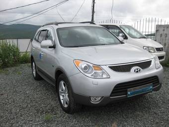 2009 Hyundai Veracruz For Sale