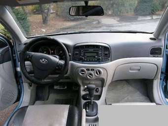 2006 Hyundai Verna For Sale