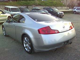 2003 G35