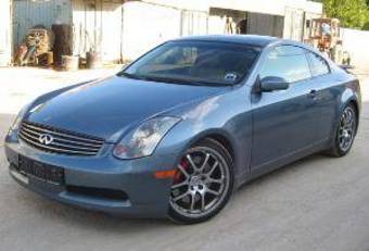 2005 Infiniti G35 Pictures