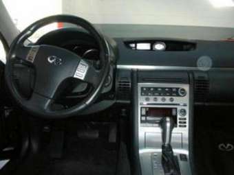 2006 Infiniti G35 Pictures
