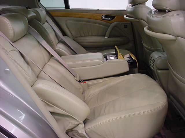 2001 Infiniti Q45 For Sale