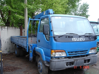 1994 Isuzu Forward