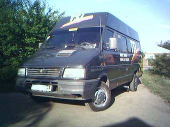 1994 Iveco Daily