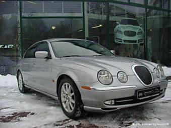 2004 Jaguar S-type For Sale