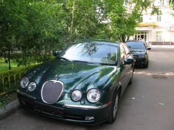 2004 Jaguar S-type