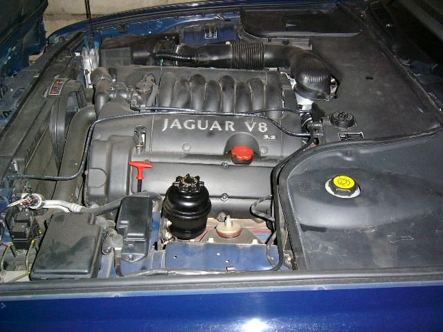 1999 Jaguar Sovereign