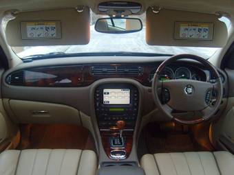 2005 Jaguar Sovereign For Sale