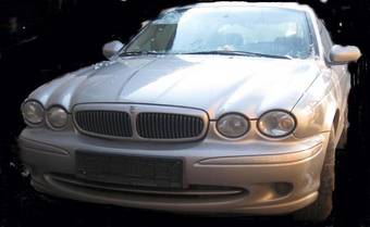 2001 Jaguar X-Type For Sale