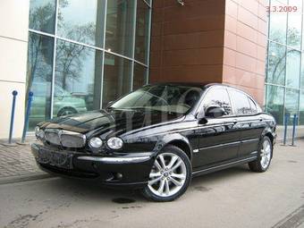 2007 Jaguar X-Type Pictures