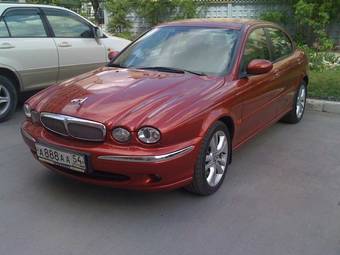 2007 Jaguar X-Type For Sale