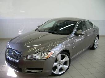 2008 Jaguar X-Type Images