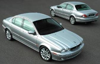2004 Jaguar X TYPE
