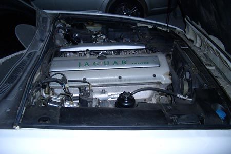 1996 Jaguar XJ6