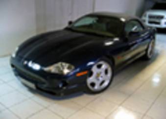 1999 XKR