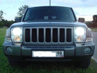 2006 Jeep Commander For Sale