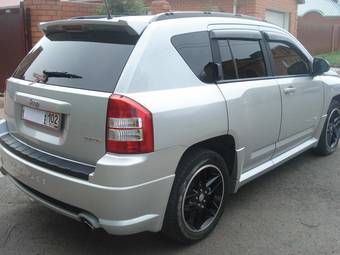 2008 Jeep Compass For Sale