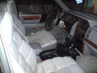 1994 Jeep Grand Cherokee Pictures