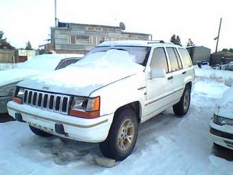 1995 Jeep Grand Cherokee Images