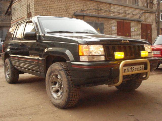 1995 Jeep grand cherokee troubleshooting #4