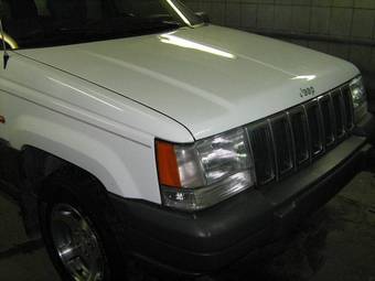 1997 Jeep Grand Cherokee For Sale