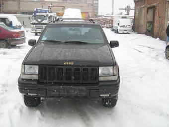 1997 Jeep Grand Cherokee Photos