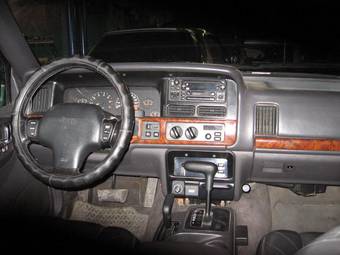 1997 Jeep Grand Cherokee Pictures